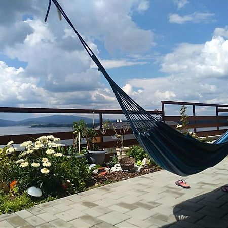 Apartman S Terasou A Vyhledem Na Jezero Lipno Kovářov Exterior foto