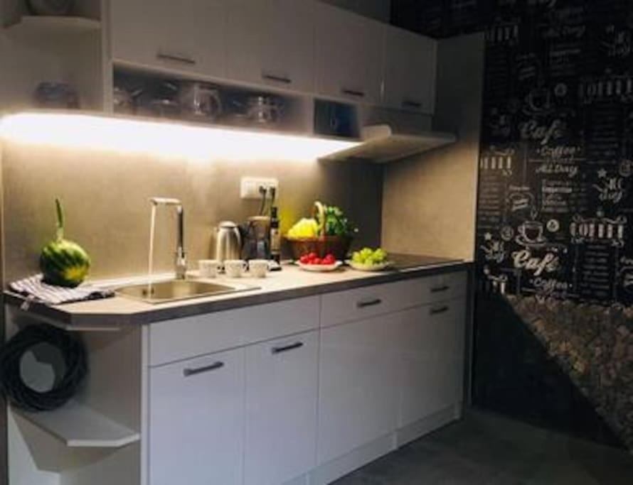 Apartman S Terasou A Vyhledem Na Jezero Lipno Kovářov Exterior foto