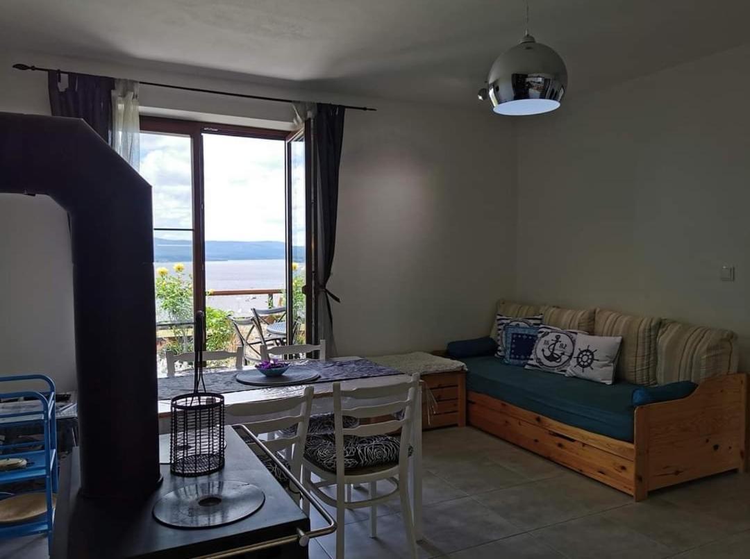 Apartman S Terasou A Vyhledem Na Jezero Lipno Kovářov Exterior foto